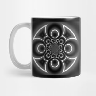 Swords And Circles Mug